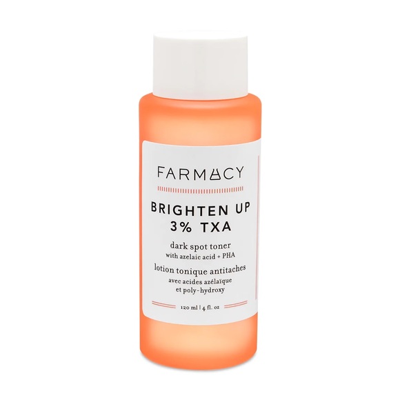 NEW Farmacy Brighten Up 3% TXA Dark Spot Toner with Azelaic Acid+PHA - Picture 5 of 6